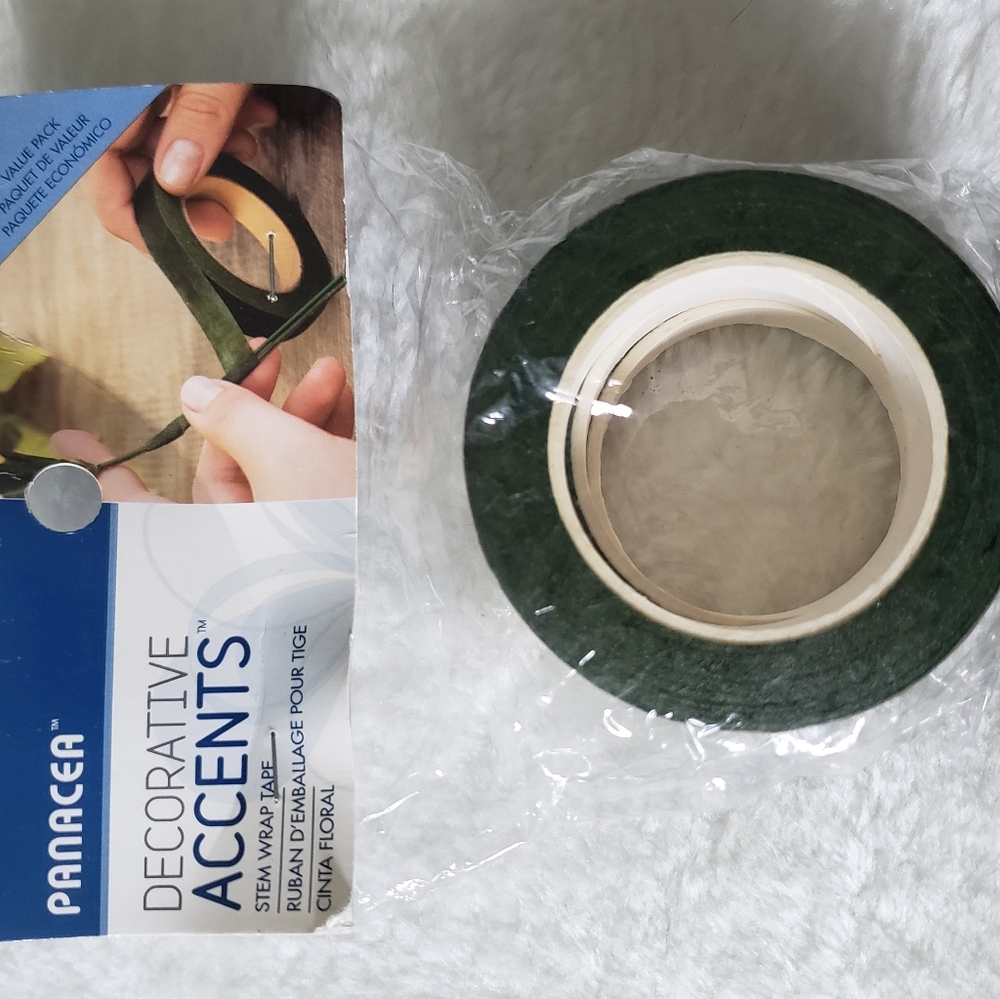 NWT Decorative Stem Wrap Tape